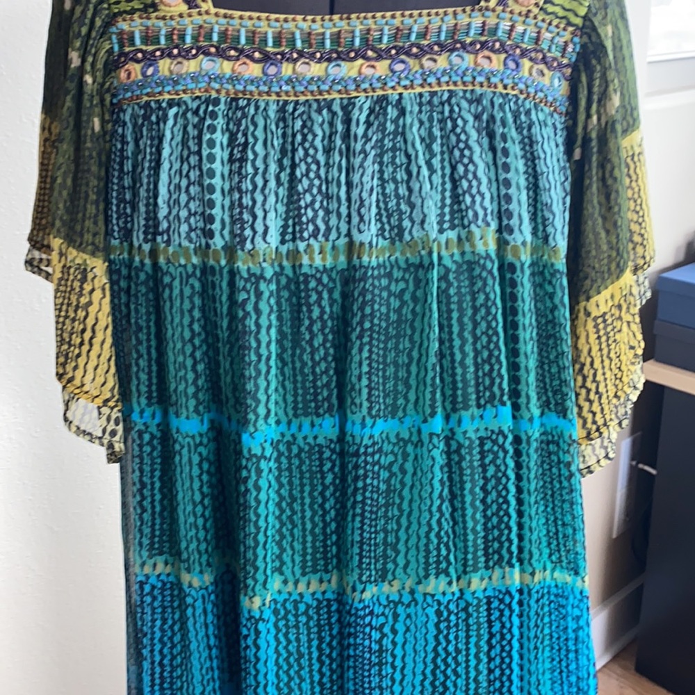 ANU by Nature dress- NWT